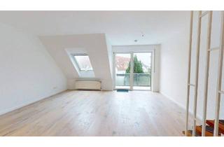 Wohnung kaufen in 63303 Dreieich, Dreieich - Modern und gemütlich - wunderschöne Maisonettewohnung in Offenthal