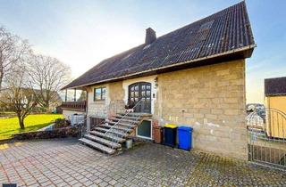 Einfamilienhaus kaufen in 65594 Runkel, Runkel - Ehemalige Scheune - jetzt Ihr individuelles Einfamilienhaus mit reichlich Nutzfläche.
