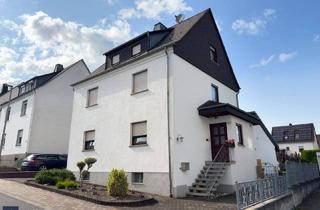 Einfamilienhaus kaufen in 65604 Elz, Elz - Familienglück. Viel Platz, viel Grün, viele Möglichkeiten - Ihr neues Zuhause in Elz!