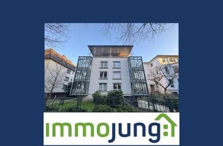 Wohnung kaufen in 28209 Bremen, Bremen - Attraktive 2-Zimmer-Eigentumswohnung in begehrte Lage in der Parkallee