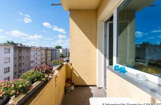 Wohnung kaufen in Wilsnacker Straße 19, 10559 Berlin, Berlin - Bezugsfreie, ruhige 2-Zimmerwohnung mit Balkon