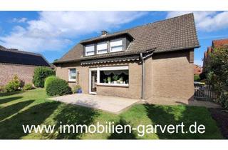 Einfamilienhaus kaufen in 46348 Raesfeld, Raesfeld - Platz für 2 Generationen! Einfamilienhaus mit Garten, Garage, Stellflächen. Zentral, ruhig in Raesfeld