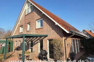 Doppelhaushälfte kaufen in 46325 Borken, Borken - Ankommen und wohlfühlen! Doppelhaushälfte mit viel Platz in ruhiger Lage von Borken