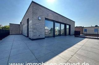 Penthouse kaufen in 46325 Borken, Borken - Neubau! Stadtnahe Penthouse-Wohnung mit Dachterrasse, Tiefgarage und Aufzug in Borken_A2451