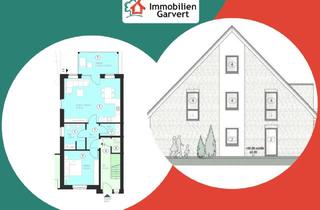 Wohnung kaufen in 48712 Gescher, Gescher - KFW 40! Neubau Erdgeschosswohnung in einem 4-Parteien-Haus! Zentrale Lage von Gescher!