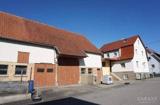 Bauernhaus kaufen in 71139 Ehningen, Ehningen - Bauernhaus mit Scheune in Ehningen zu verkaufen - Viel Platz für Familie, Hobby und Tierhaltung