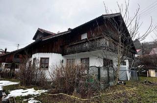 Einfamilienhaus kaufen in 87671 Ronsberg, Ronsberg - *Ein Platz für die ganze Familie auf ca. 154 qm Wohnfläche - Bieterverfahren*!