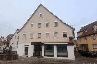 Mehrfamilienhaus kaufen in 72770 Reutlingen, Reutlingen - Sanierungsbedürftiges Mehrfamilienhaus mit Potenzial - Ihre Investitions-Chance in Reutlingen!