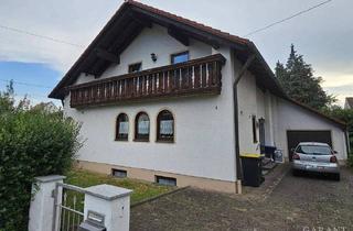 Einfamilienhaus kaufen in 89335 Ichenhausen, Ichenhausen - Charmantes Einfamilienhaus mit großem Garten und viel Platz zum Wohlfühlen