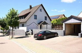 Haus kaufen in 72589 Westerheim, Westerheim - Attraktives Wohn- und Gewerbehaus in zentraler Lage mit Gaststätte!