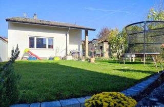 Einfamilienhaus kaufen in 76351 Linkenheim-Hochstetten, Linkenheim-Hochstetten - Ihr neues Zuhause! Freistehendes Einfamilienhaus in toller, ruhiger Lage!