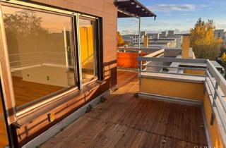 Penthouse kaufen in 71334 Waiblingen, Waiblingen - Modernisierte Penthouse-Wohnung in Waiblingen mit Traumblick, Tiefgarage und Tolle-Lage