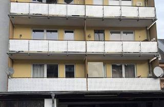 Haus kaufen in 76137 Karlsruhe, Karlsruhe - 11-Familienhaus mit separatem Gewerbeteil in Karlsruhe