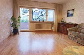 Wohnung kaufen in 71696 Möglingen, Möglingen - Erdgeschoss-Wohnung mit eigenem Garten und zusätzlichem Raum zur individuellen Nutzung