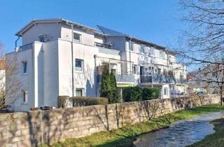 Wohnung kaufen in 96231 Bad Staffelstein, Bad Staffelstein - Idyllisch im Hain wohnen! Exklusive Eigentumswohnung mit Aufzug in Bad Staffelstein!