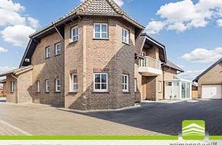 Haus kaufen in 52525 Waldfeucht, Waldfeucht - REIMANN&WOLFF Waldfeucht-Haaren: Stilvolles Wohnen. Gartenidylle mit Pool und Weitblick.