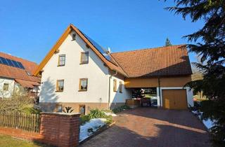 Einfamilienhaus kaufen in 98663 Ummerstadt, Ummerstadt - Perfekt für die Familie - charmant & modernes Einfamilienhaus!