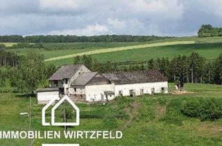 Bauernhaus kaufen in 54597 Pronsfeld, Pronsfeld - Bauernhof Nähe Pronsfeld - in absolut ruhiger Lage