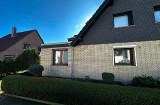 Doppelhaushälfte kaufen in 45329 Essen, Essen - Doppelhaushälfte mit großem Garten und Garage in Essen-Karnap!