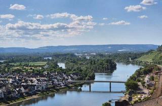 Einfamilienhaus kaufen in 56179 Vallendar, Vallendar - Haus mit Einliegerwohnung in Traumlage ? diesen gigantischen Rheinblick gibt es gratis dazu