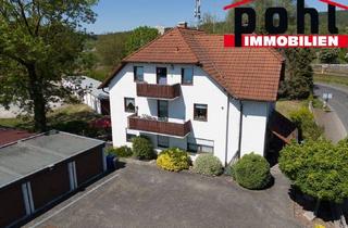 Mehrfamilienhaus kaufen in Tachbacher Straße 1, 98660 Themar, Themar - PREIS ANGEPASST! Voll vermietetes Mehrfamilienhaus, solide Bauweise, umfangreich saniert!