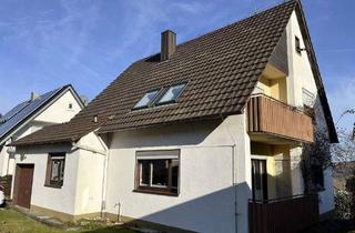 Einfamilienhaus kaufen in 97922 Lauda-Königshofen, Lauda-Königshofen - freistehendes Einfamilienhaus in bevorzugter Lage von Lauda-Königshofen