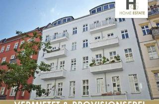 Wohnung kaufen in Mainzerstr 21, 10247 Berlin, Berlin - Im Samariterkiez, nahe Boxhagener Platz