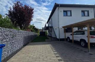 Mehrfamilienhaus kaufen in 84518 Garching, Garching an der Alz - Moderne, neuwertige 3?Zimmer?Wohnung mit eigener Garten in Simbac