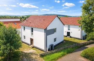 Einfamilienhaus kaufen in Raiffeisenstraße 2, 37133 Friedland, Friedland - Neubautraum mit Wohlfühlklima - Stilvolles Einfamilienhaus bei Göttingen (Niedernjesa)