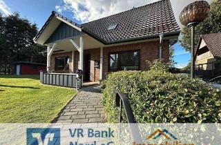 Einfamilienhaus kaufen in 24405 Mohrkirch, Mohrkirch - Laufend modernisiertes Wohnhaus auf gepflegtem Grundstück