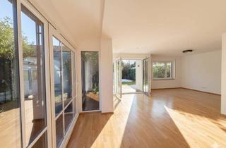 Doppelhaushälfte kaufen in 82054 Sauerlach, Sauerlach - Idyllisch gelegene, neuwertige, energetische DHH Im Süden Münchens