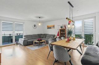 Mehrfamilienhaus kaufen in 73312 Geislingen, Geislingen an der Steige - Helle 4-Zimmer-Wohnung mit großem Balkon und Tiefgaragenstellplatz