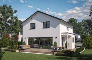 Einfamilienhaus kaufen in 79618 Rheinfelden, Rheinfelden (Baden) - Einfamilienhaus mit außergewöhnlichen Architekturelementen inkl. Grundstück in Degerfelden**