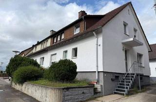Doppelhaushälfte kaufen in 75015 Bretten, Bretten - Zweifamilienhaus mit vielseitigen Nutzungsmöglichkeiten in Bretten