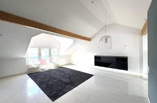 Wohnung kaufen in 75015 Bretten, Bretten - Stilvolle Wohnung in architektonischem Schmuckstück in Bretten