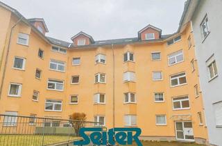 Wohnung kaufen in Zeppelinsraße 47, 79713 Bad Säckingen, Bad Säckingen - Gepflegte Drei-Zimmer-Wohnung in Bad Säckingen - ruhig und doch zentral