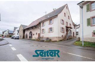 Bauernhaus kaufen in 79588 Efringen-Kirchen, Efringen-Kirchen - Gepflegtes Bauernhaus in Egringen bietet massig Platz und noch mehr Möglichkeiten