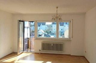 Wohnung kaufen in Flurstraße 38, 91207 Lauf, Lauf - Helle 3-Zimmer-Eigentumswohnung mit Balkon und Garage