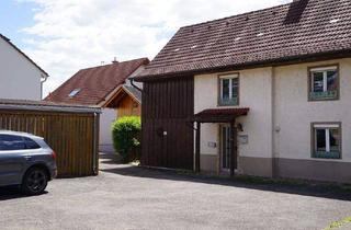 Bauernhaus kaufen in 79541 Lörrach, Lörrach-Hauingen - Bauernhaus mit Herz u. Potential. Paradies für Familien in Hauingen