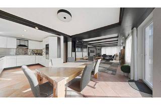 Wohnung kaufen in 71686 Remseck, Remseck - Großzügige Maisonettewohnung mit Garten, Sauna, Kamin & XL-Garage in naturnaher Lage von Remseck