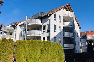 Wohnung kaufen in 71364 Winnenden, Winnenden - Sehr helle 3,5 Zimmer-Wohnung mit GartenTerrasseStellplatz in der Tiefgarage und Außenstellplatz