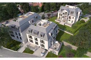 Wohnung kaufen in Klausenberg 13, 86199 Augsburg, Augsburg - Barrierefreie 2-Zimmer-Wohnung mit geschütztem Balkon