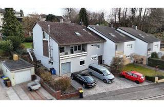 Einfamilienhaus kaufen in 66955 Pirmasens, Pirmasens - +++ Architektur mit Charakter - Modernes Einfamilienhaus mit Einliegerwohnung, Balkonen und Garage in bevorzugter Wohnlage+++