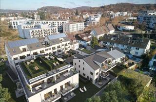 Wohnung kaufen in 63743 Aschaffenburg, Aschaffenburg - 37 Neubau Eigentumswohnungen im bayrisch Nizza