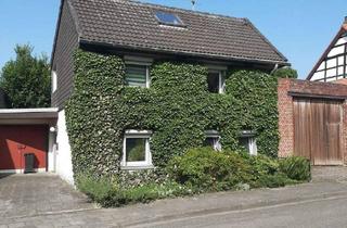 Einfamilienhaus kaufen in 41189 Mönchengladbach, Mönchengladbach - Urgemütliches Fachwerkhaus mit Studio auf Traumgrundstück Wickrathberg