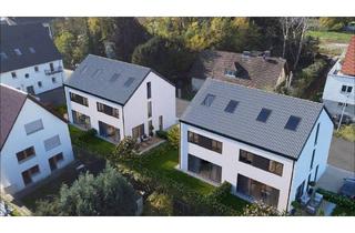 Doppelhaushälfte kaufen in 63773 Goldbach, Goldbach - Demnächst in Goldbach: Hochwertige Doppelhaushälften im modernen Stil
