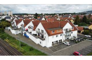 Wohnung kaufen in 63814 Mainaschaff, Mainaschaff - *M19* vermietete 3-Zimmer-Wohnung mit Terrasse in Mainaschaff