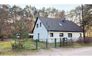 Einfamilienhaus kaufen in 14822 Borkwalde, Borkwalde - Raumwunder am Waldrand - viel Platz, viel Ruhe, viel Möglichkeiten