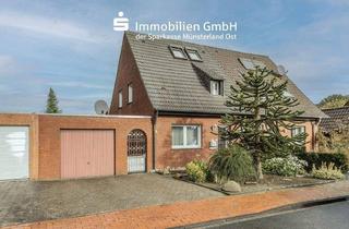 Doppelhaushälfte kaufen in 48165 Münster, Münster - Solide Doppelhaushälfte mit Potenzial in Münster-Hiltrup!