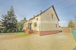 Doppelhaushälfte kaufen in 06886 Lutherstadt Wittenberg, Wittenberg - sanierte, einzugsbereite Doppelhaushälfte in Lutherstadt Wittenberg